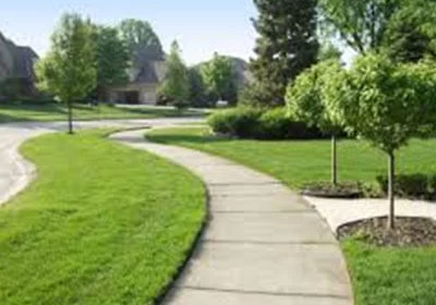 Walking pathways