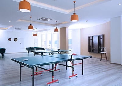 Table Tennis - Amenities by Tata Housing Promont