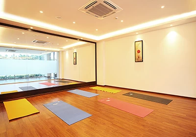 Meditation Centre