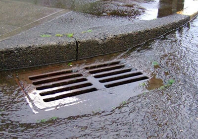 Storm Water Drainage