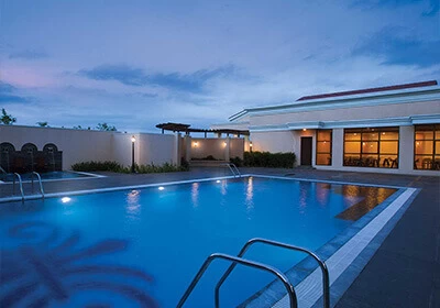 Amenities by Tata Santorini - Swimming Pool at Tata Value Homes Santorini