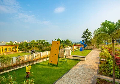 Kids Play Area
