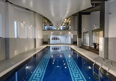 Amenities by Tata Housing Primanti - Indoor Swimming Pool