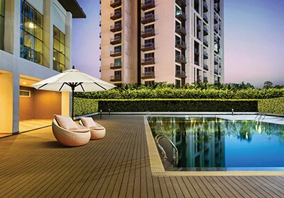 Amenities by Tata Housing Primanti Gurgaon - Swimming Pool
