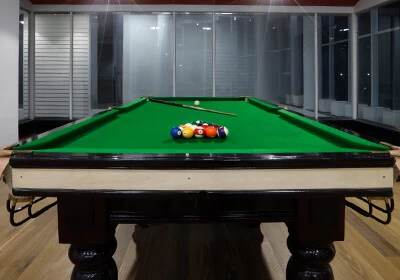 Amenities by Tata Ariana - Indoor Games and Reading Room at Tata Ariana