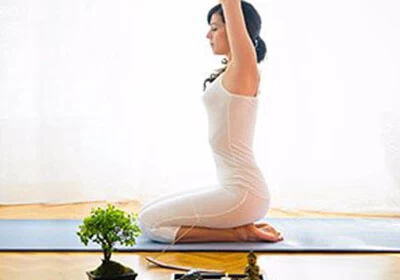 Tata Serein Modern amenities - Yoga Room at Serein