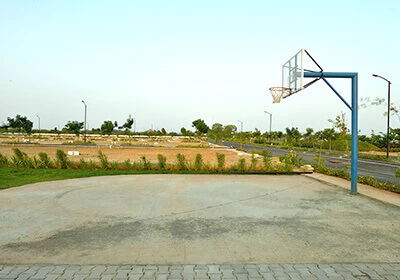 Basketball Court