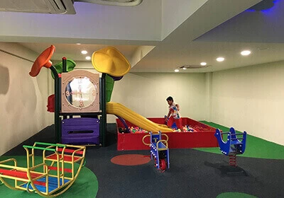 Kids’ Play Area