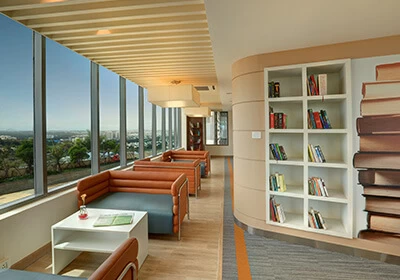 Library - Amenities by Tata Housing Promont Bangalore
