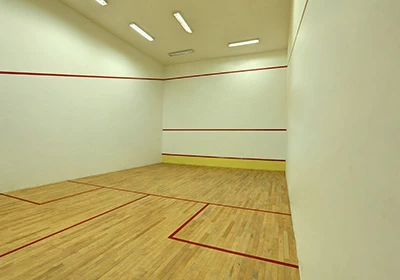 Squash Courts - Amenities by Tata Housing Promont Residential Project
