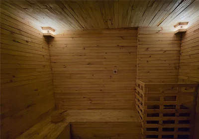Sauna Treatment at Santorini - Amenities by Tata Value Homes Santorini
