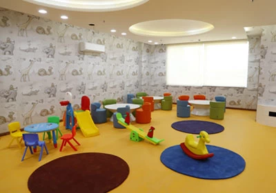 Kids’ Play Area