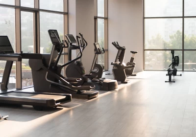 Indoor Gymnasium