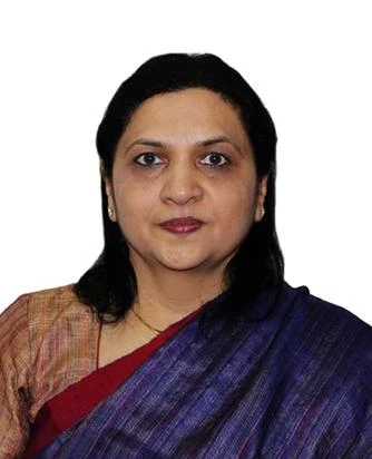 Mrs. Sucheta Shah