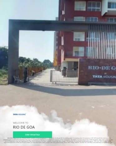 Rio De Goa Project Digitour