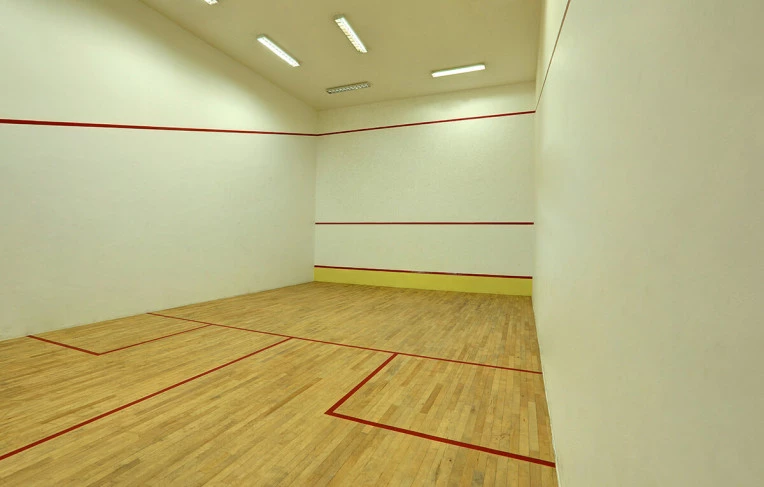 Squash Courts - Tata Promont Project