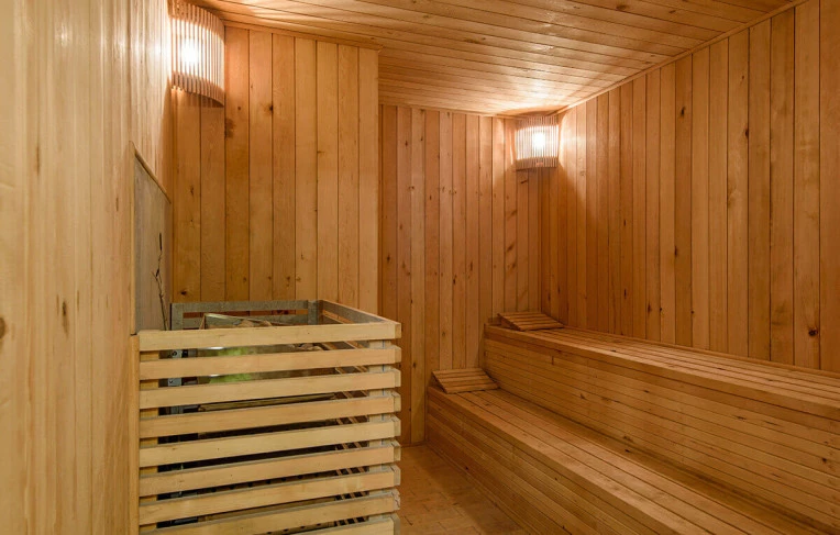 Sauna steam room