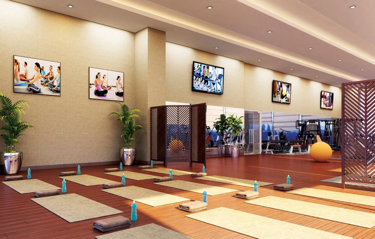Yoga Centre