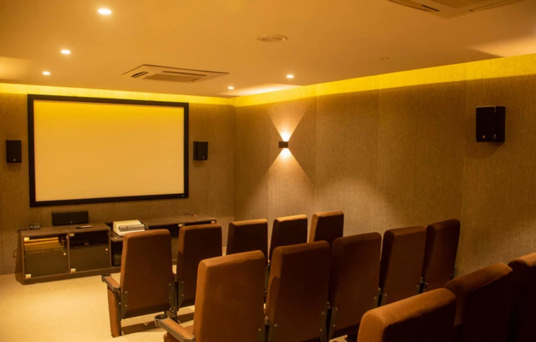 Audio Visual Room