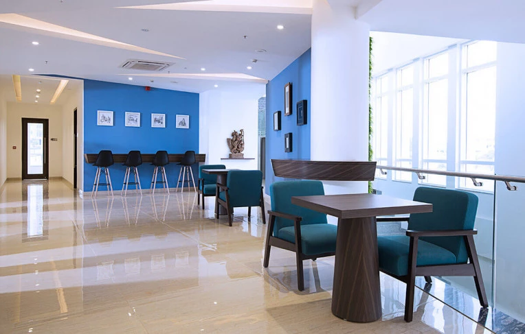 Reading Area