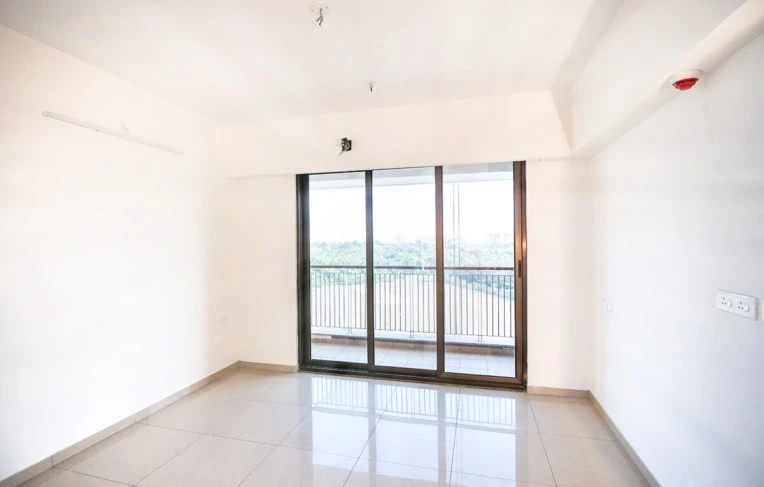 Tower F - Master Bedroom (4 BHK)