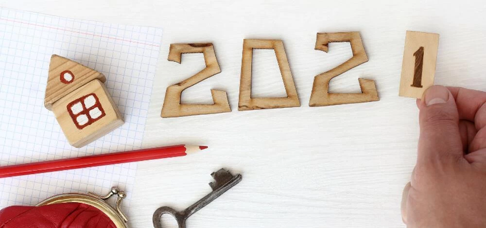 Outlook For Real estate In 2021