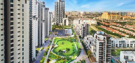 Tata Housing Primanti: Luxurious modern living amidst nature