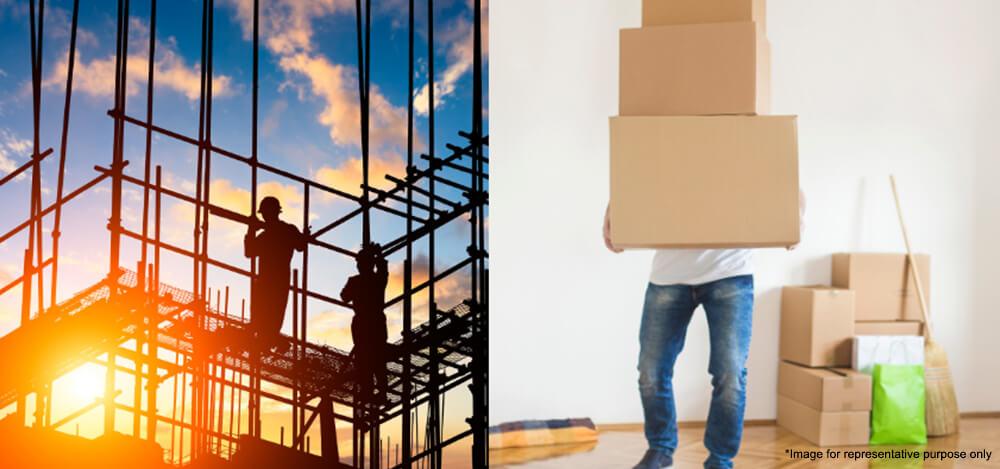 Ready-to-move vs under-construction property