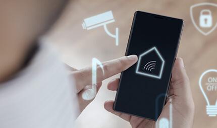 Four ways to turn your ordinary home into a smart home