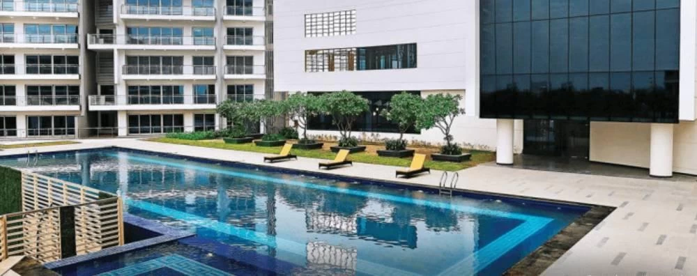 Experience luxurious living with modern architecture at Gurgaon Gateway