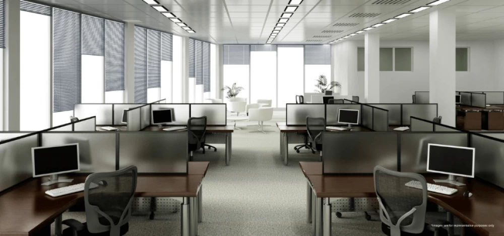Commercial Property - The Changing Trends for Office Space in India