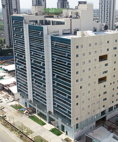 Intellion Edge, Gurugram