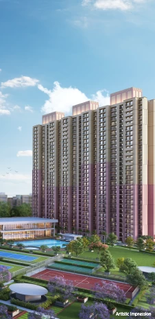 Tata Eureka Park - Tata Housing Project in Noida
