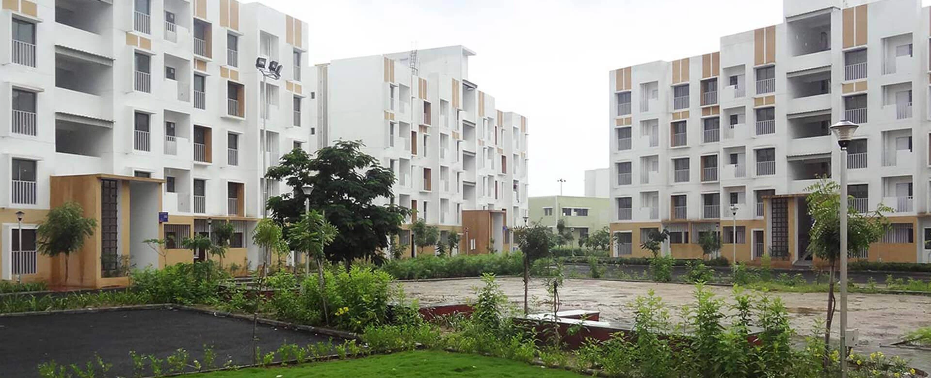 New Haven Compact at Ahmedabad - Tata Value Homes