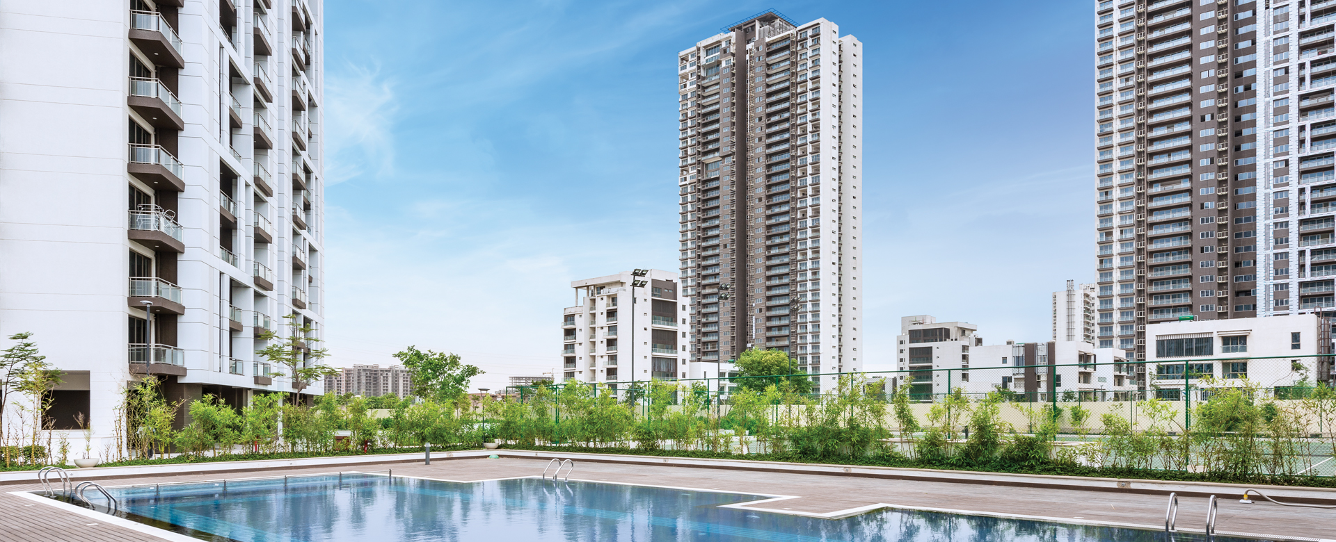 Live life at the top with luxury apartments for rent in gurgaon