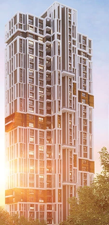 Tata Avenida - Tata Housing Project at Kolkata