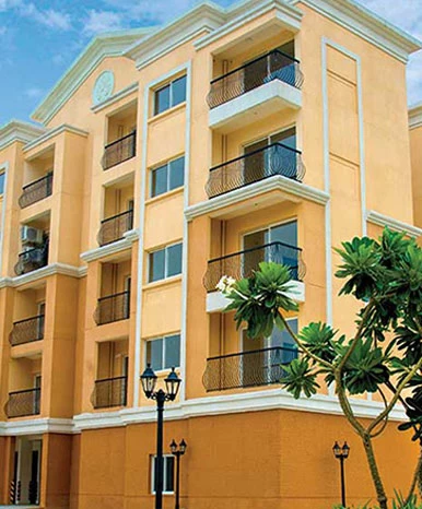 Tata Santorini - Luxury Residential Properties in Chennai